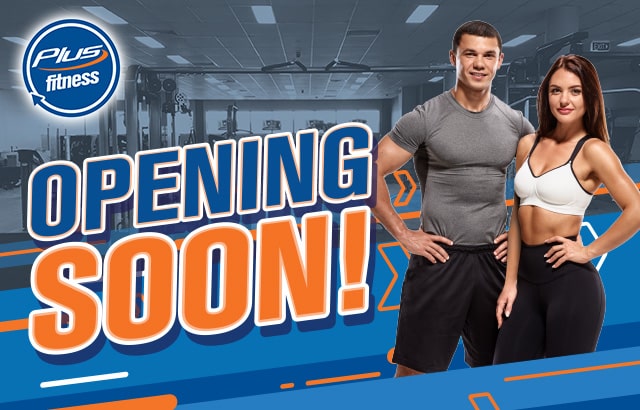 Gym Opening Soon