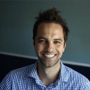 Jordan Slover Headshot