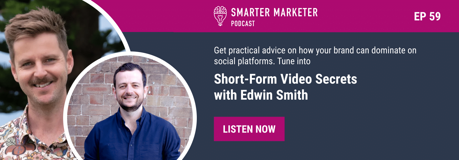 Short-Form Video Secrets CTA