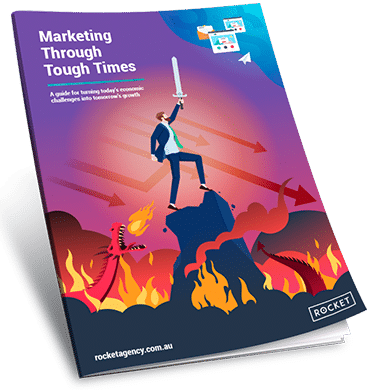 marketing through tough times pdf cover