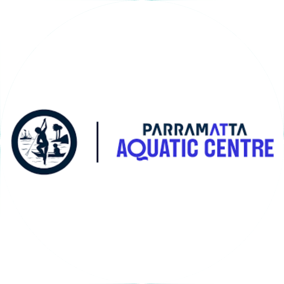 Parramatta Aquatic Centre logo