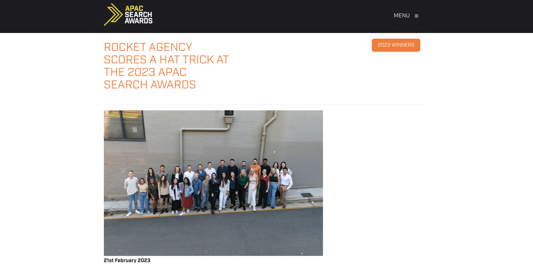 Rocket - Local news sites