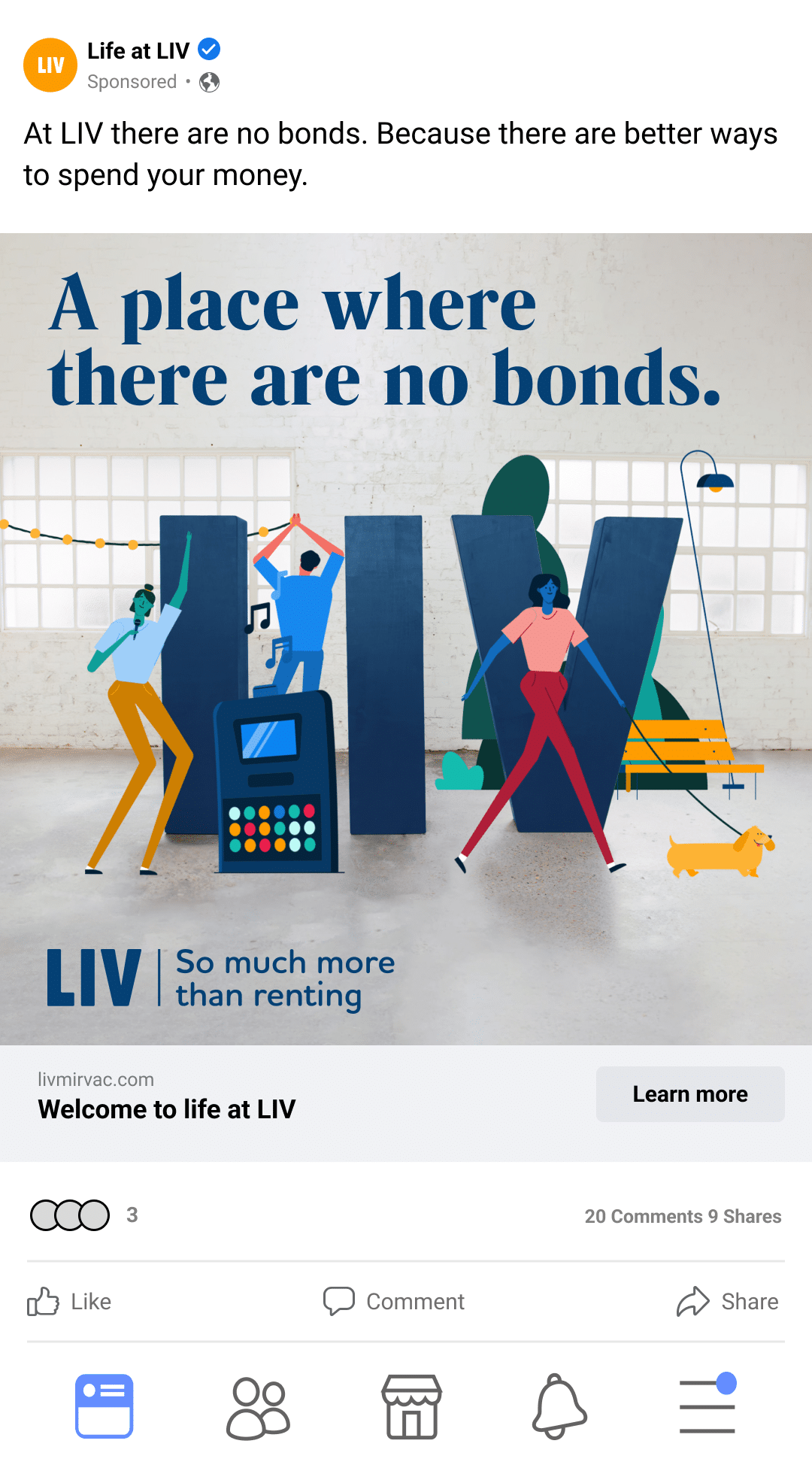 LIV Munro creative 2